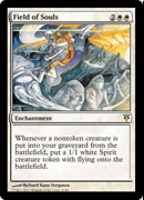 Field of Souls (Duel Decks: Sorin vs Tibalt) Near Mint