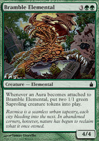 Bramble Elemental (Ravnica) Near Mint