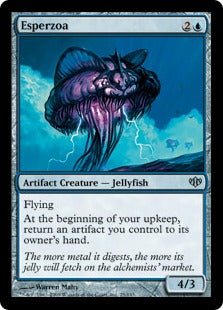 Esperzoa (Conflux) Light Play - Nick Nack's Full Frontal Attack