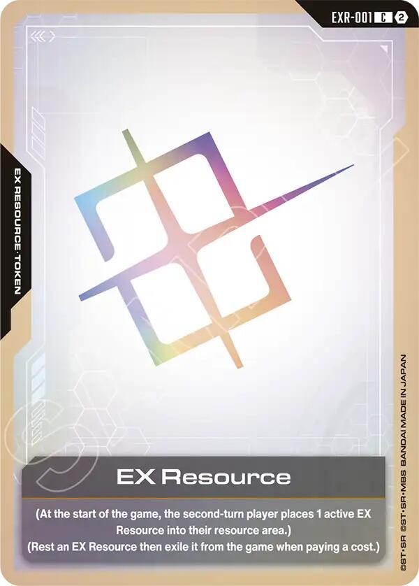 EX Resource