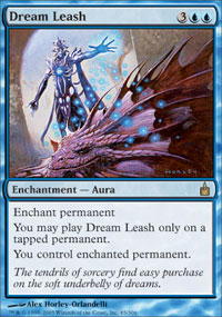 Dream Leash (Ravnica) Near Mint