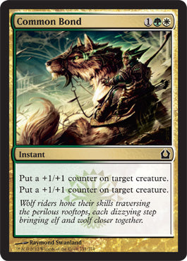 Common Bond (Return to Ravnica) Near Mint