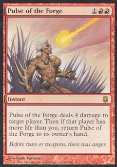 Pulse of the Forge (Darksteel) Light Play - Nick Nack's Full Frontal Attack