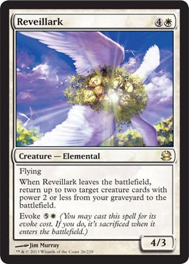 Reveillark (Modern Masters) Near Mint - Nick Nack's Full Frontal Attack