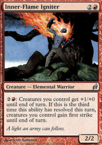 Inner-Flame Igniter (Lorwyn) Light Play