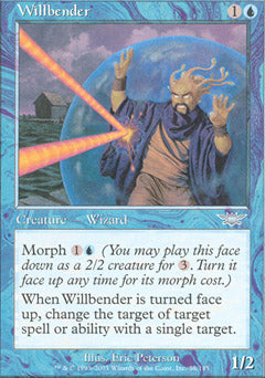 Willbender (Legions) Medium Play