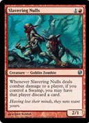 Slavering Nulls (Duel Decks: Ajani vs Nicol Bolas) Near Mint - Nick Nack's Full Frontal Attack