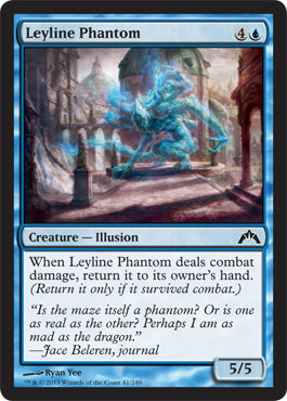 Leyline Phantom (Gatecrash) Near Mint - Nick Nack's Full Frontal Attack