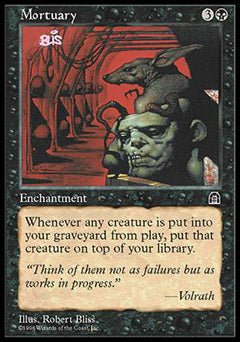 Mortuary (Stronghold) Heavy Play - Nick Nack's Full Frontal Attack