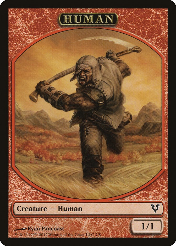 Human Token (7)