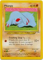 Phanpy (Neo Destiny) Light Play Unlimited