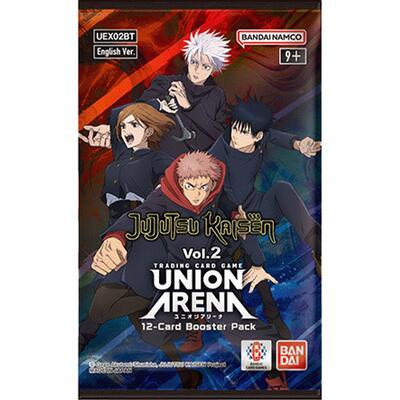 Jujutsu Kaisen Vol.2 Booster Pack