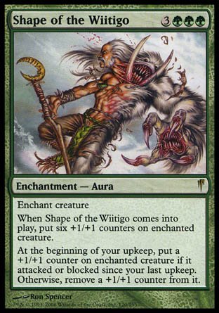 Shape of the Wiitigo (Coldsnap) Light Play - Nick Nack's Full Frontal Attack