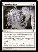 Lingering Souls (Duel Decks: Sorin vs Tibalt) Near Mint - Nick Nack's Full Frontal Attack