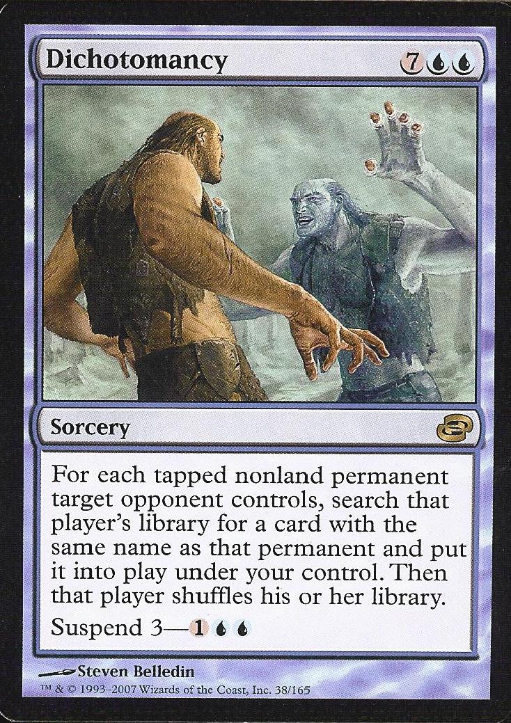 Dichotomancy (Planar Chaos) Light Play - Nick Nack's Full Frontal Attack