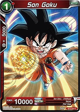 Son Goku (Miraculous Revival) Near Mint