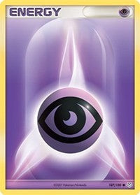 Psychic Energy (Diamond and Pearl) Near Mint