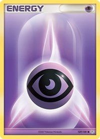 Psychic Energy (Diamond and Pearl) Near Mint - Nick Nack's Full Frontal Attack