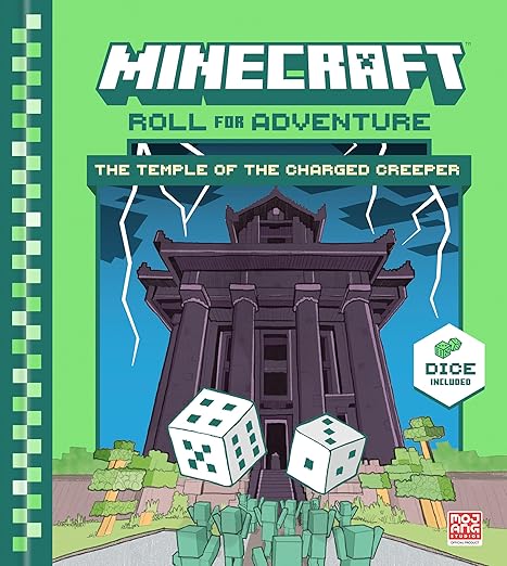 Minecraft: Roll for Adventure - The Temple of the Charged Creeper - Nick Nack's Full Frontal Attack