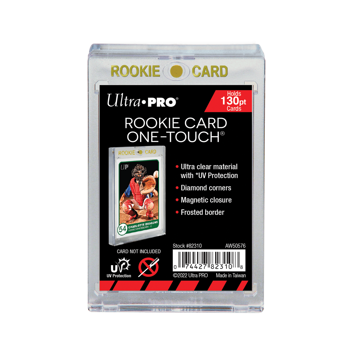 130PT ROOKIE ONE-TOUCH® Magnetic Holder - Nick Nack's Full Frontal Attack