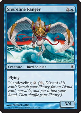 Shoreline Ranger (Conspiracy) Near Mint - Nick Nack's Full Frontal Attack