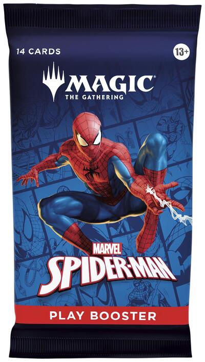 Marvel's Spider - Man Play Booster Pack - Nick Nack's Full Frontal Attack