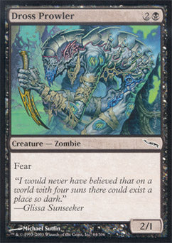 Dross Prowler (Mirrodin) Light Play