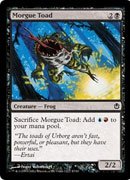 Morgue Toad (Duel Decks: Ajani vs Nicol Bolas) Near Mint - Nick Nack's Full Frontal Attack