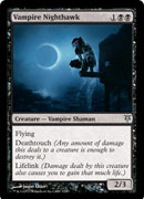 Vampire Nighthawk (Duel Decks: Sorin vs Tibalt) Near Mint