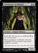 Gatekeeper of Malakir (Duel Decks: Sorin vs Tibalt) Near Mint - Nick Nack's Full Frontal Attack