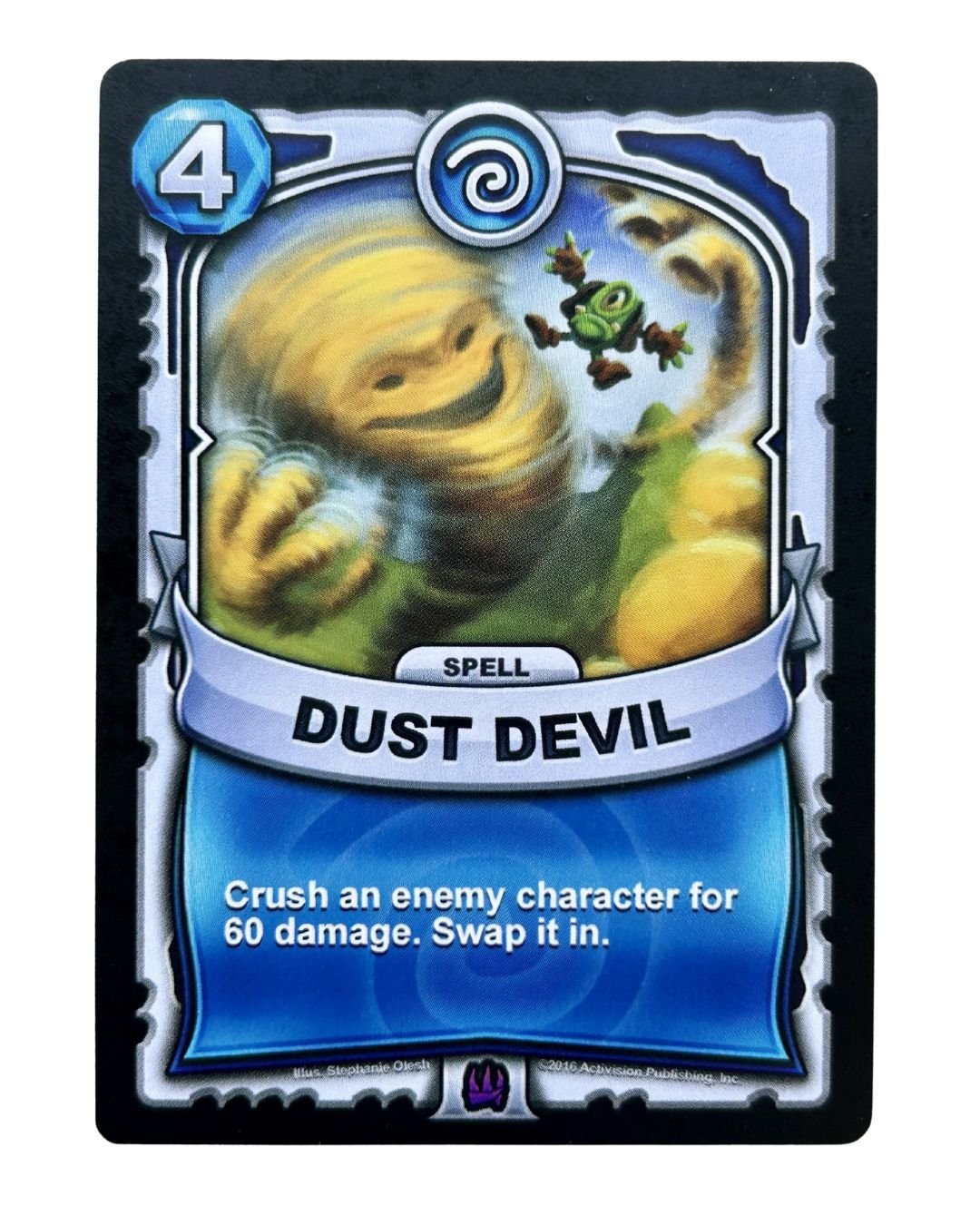 Dust Devil (Battlecast) - Nick Nack's Full Frontal Attack