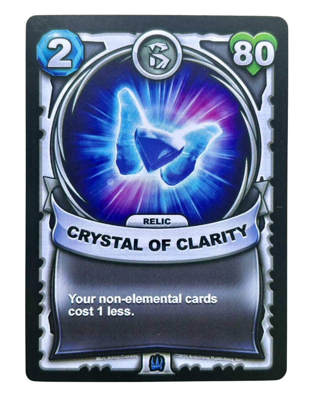 Crystal of Clarity (Battlecast) - Nick Nack's Full Frontal Attack