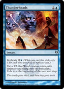 Thunderheads (Duel Decks: Izzet vs Golgari) Near Mint