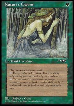 Nature's Chosen (Alliances) Light Play - Nick Nack's Full Frontal Attack
