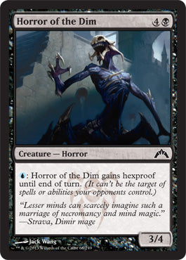 Horror of the Dim (Gatecrash) Near Mint