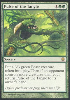 Pulse of the Tangle (Darksteel) Light Play - Nick Nack's Full Frontal Attack