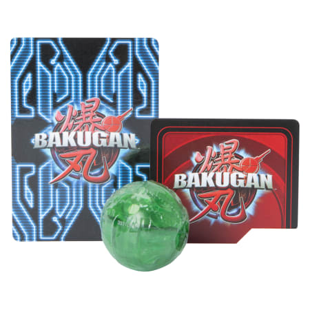 Bakugan 3.0: Mythic Packs - Trox (Green)
