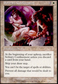 Solitary Confinement (Judgment) Light Play - Nick Nack's Full Frontal Attack