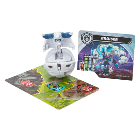 Bakugan 3.0: Character Packs - Bruiser