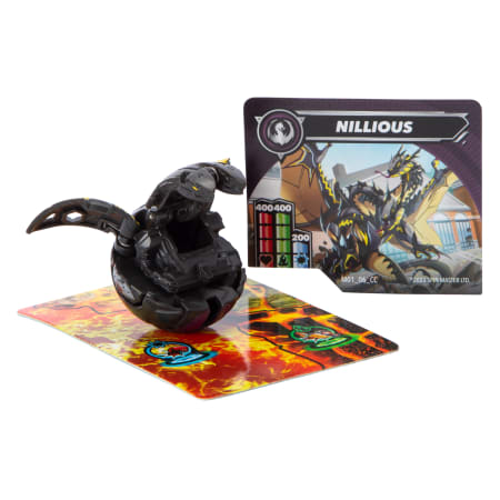 Bakugan 3.0: Character Packs - Nillious