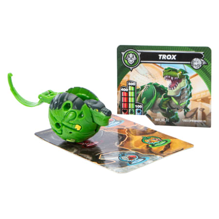 Bakugan 3.0: Character Packs - Trox