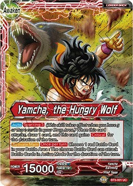 Yamcha // Yamcha, the Hungry Wolf (Miraculous Revival) Near Mint