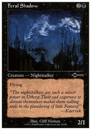 Feral Shadow (Portal) Light Play - Nick Nack's Full Frontal Attack