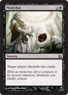 Mind Rot (Return to Ravnica) Near Mint