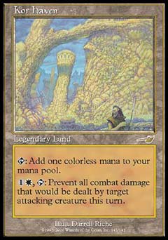 Kor Haven (Nemesis) Near Mint