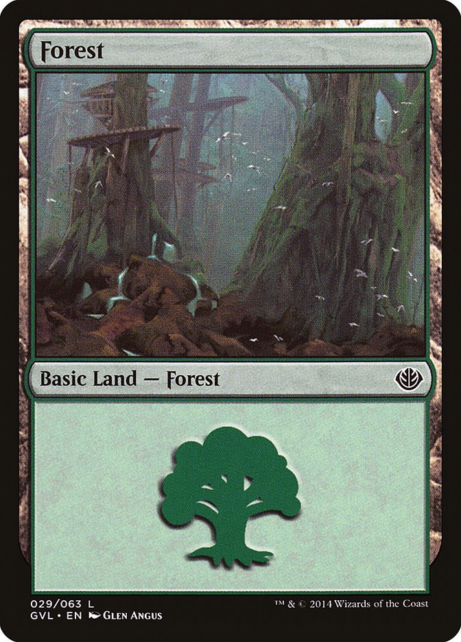 Forest (029) (GVL)