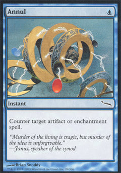 Annul (Mirrodin) Near Mint