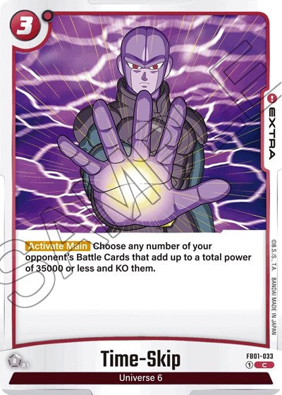 Time-Skip (Awakened Pulse) Near Mint