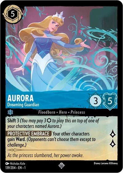 Aurora - Dreaming Guardian (The First Chapter) Near Mint - Nick Nack's Full Frontal Attack