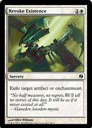 Revoke Existence (Duel Decks: Venser vs Koth) Near Mint - Nick Nack's Full Frontal Attack